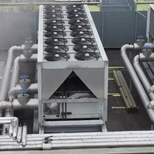 Aislación en torres de refrigeración