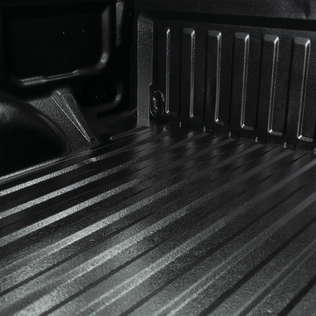 poliurea para proteger la caja de camioneta en ambientes industriales