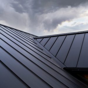 techumbres metálicas industriales con recubrimientos